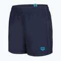 Szorty kąpielowe dziecięce arena Bywayx Youth R navy/turquoise 2