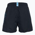 Szorty pływackie dziecięce arena Fundamentals Logo JR Boxer R navy/turquoise 7