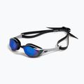 Okulary do pływania arena Cobra Edge Swipe Mirror blue/silver/black