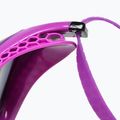 Okulary do pływania arena Air-Speed Mirror silver/purple/black 11