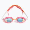 Okulary do pływania arena Air-Speed Mirror yellow copper/light/pink/orange 2