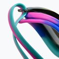 Okulary do pływania arena Python Mirror turquoise/water/fuchsia 8
