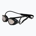 Okulary do pływania arena 365 mirror silver/dark grey/black glob 7