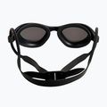 Okulary do pływania arena 365 mirror silver/dark grey/black glob 9