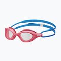 Okulary do pływania dziecięce arena 365 Junior clear/red/blue