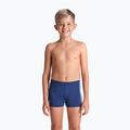 Bokserki pływackie dziecięce arena Palette Swim Short navy/navy multi 4
