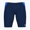 Jammery pływackie męskie arena Monogram Swim Jammer navy/blue mutlti