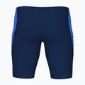 Jammery pływackie męskie arena Monogram Swim Jammer navy/blue mutlti 2