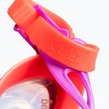 Okulary do pływania dziecięce arena Air Jr Mirror yellow copper/plum/bright coral 7