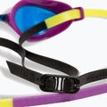 Okulary do pływania arena Air-Speed Mirror aqua/plum/artic lime 10
