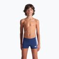 Bokserki pływackie dziecięce arena Racing Stripe Swim Short navy/navy multi 4