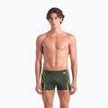 Bokserki pływackie męskie arena Poseidonia Swim Short dark sage/artic lime 4