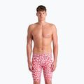 Jammery kąpielowe męskie arena Powerskin ST Next LE Jammer leopard skin geranium 4