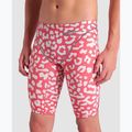Jammery kąpielowe męskie arena Powerskin ST Next LE Jammer leopard skin geranium 7