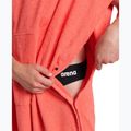 Ponczo arena Cotton Poncho calypso coral/white 11