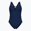 Strój pływacki jednoczęściowy damski arena Control Pro Solid navy/black
