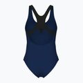 Strój pływacki jednoczęściowy damski arena Control Pro Solid navy/black 2