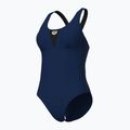 Strój pływacki jednoczęściowy damski arena Control Pro Solid navy/black 4