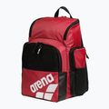 Plecak pływacki arena One Go 35 l red