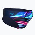 Slipy pływackie męskie arena Bloom Swim Briefs multi navy/navy 4