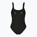 Strój pływacki jednoczęściowy damski arena Ludovica Soft Curve Back black/black multi 2