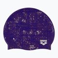 Czepek pływacki arena Print 2 ribbed