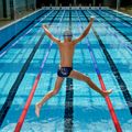 Slipy pływackie dziecięce arena Tales Swim Briefs navy/white 7