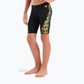 Jammery pływackie dziecięce arena Print Swim black/orange multi 5