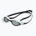 Okulary do pływania arena Air Sonic smoke/black