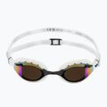 Okulary do pływania arena Air Sonic Mirror blue/white 2