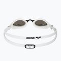 Okulary do pływania arena Air Sonic Mirror blue/white 4