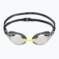 Okulary do pływania arena Air Sonic Mirror silver/anthracite 2