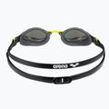 Okulary do pływania arena Air Sonic Mirror silver/anthracite 4