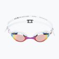 Okulary do pływania arena Air Sonic Mirror gold/white 2