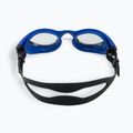 Okulary do pływania arena The One Plus light smoke/blue/black 3