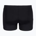 Bokserki pływackie męskie arena Graphic Swim Short black/turquoise 2