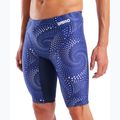 Jammery pływackie męskie arena Fireflow Swim navy/team navy 9