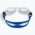 Okulary do pływania arena The One Plus clear/white/blue 3