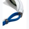 Okulary do pływania arena The One Plus Mirror blue mirror/white 7