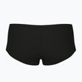 Bokserki pływackie męskie arena One Low Waist Short Big Logo black/black 2
