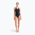 Strój pływacki jednoczęściowy damski arena Monoglow One Piece black multi/black 6