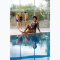 Strój pływacki jednoczęściowy damski arena Monoglow One Piece black multi/black 11