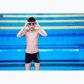 Bokserki kąpielowe chłopięce arena Loud Swim Short black/black multi 11
