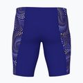 Jammery pływackie męskie arena Fireflow Swim Jammer navy/tteam navy yellow 2
