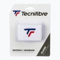 Frotka na głowę Tecnifibre 54HEAD white 2