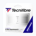 Owijka do rakiet tenisowych Tecnifibre X-Tra Endurance white