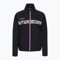 Bluza tenisowa dziecięca Tecnifibre 21LAHO Knit Jr black