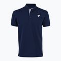 Koszulka polo męska Tecnifibre Polo Pique marine 3