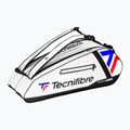 Torba na rakiety Tecnifibre Tour Endurance 6R 2025 white