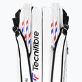 Torba na rakiety Tecnifibre Tour Endurance 6R 2025 white 2